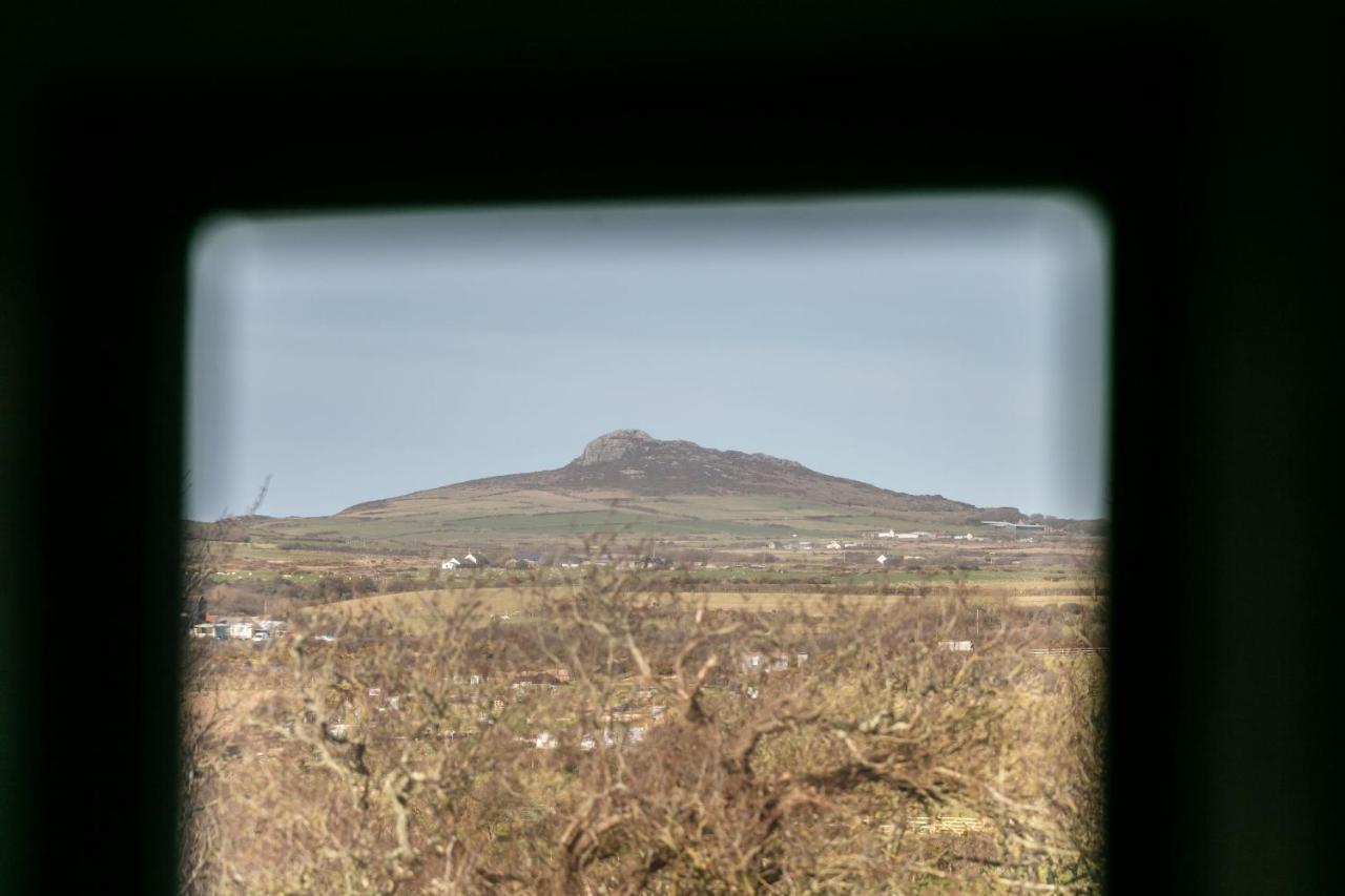 Penrhiw Priory Vendégház St. Davids  Kültér fotó