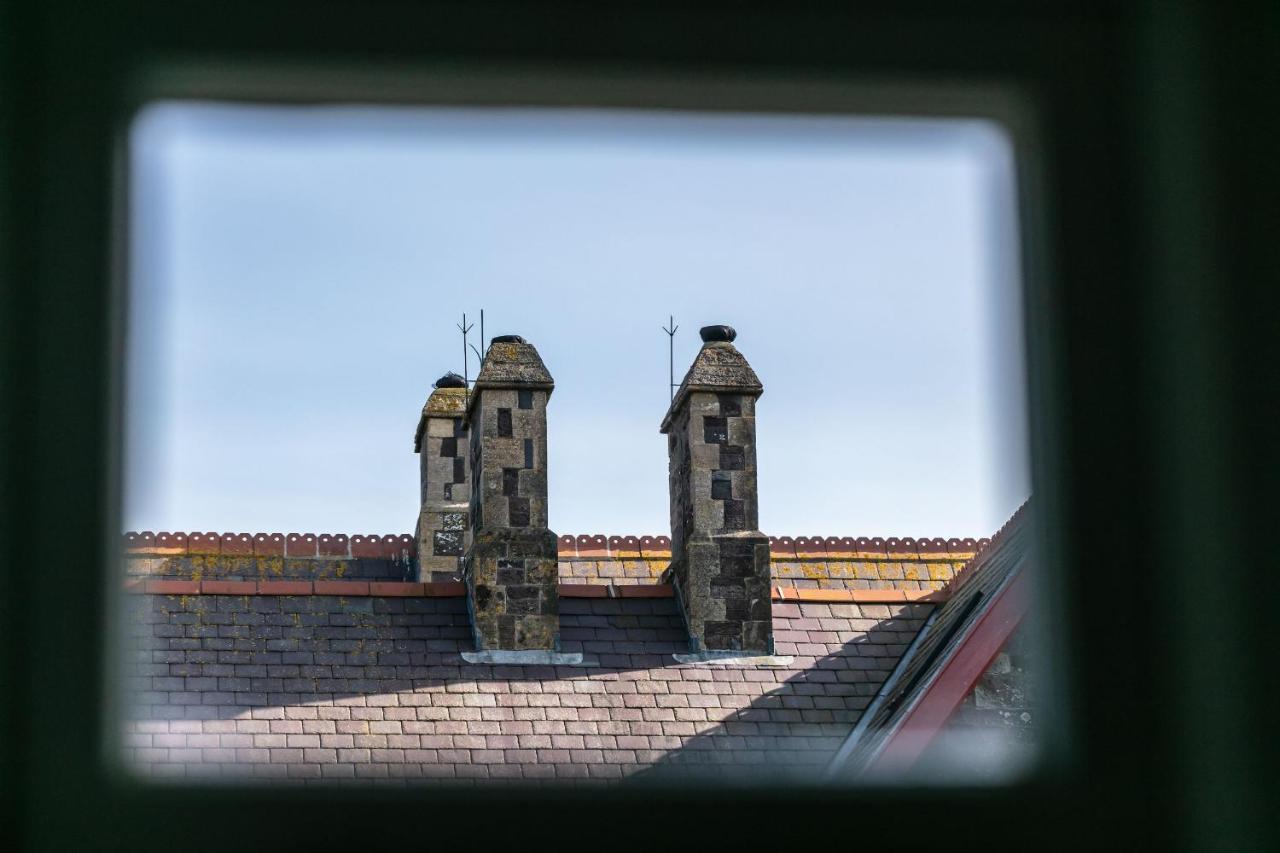 Penrhiw Priory Vendégház St. Davids  Kültér fotó